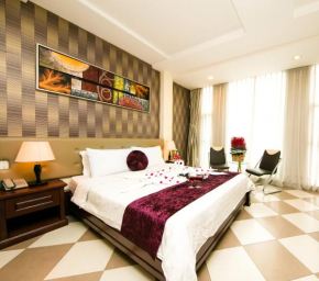  Quy Hung Hotel Central  Хошимин